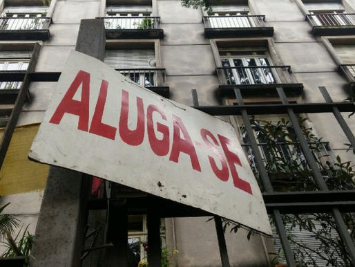 Preço médio do aluguel de apartamentos residenciais aumentou 9,24% no primeiro semestre