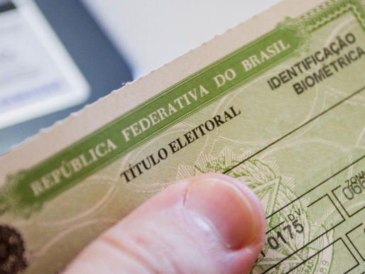 Prazo para regularizar título de eleitor termina nesta segunda-feira