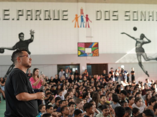 Escola de São Paulo é vencedora de prêmio de melhores do mundo