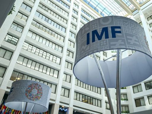 FMI defende cooperação internacional para recuperação econômica