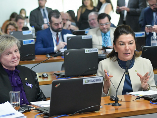 Comissão do Senado aprova projeto que isenta pagamento de FGTS e INSS para trabalhadores aposentados