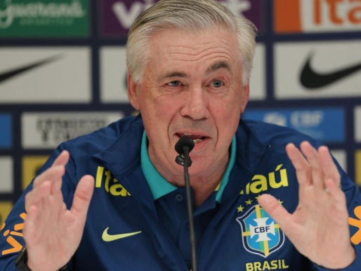 Neymar dentro, Vini Jr. e Endrick fora: confira nomes na pré-convocação de Ancelotti na seleção