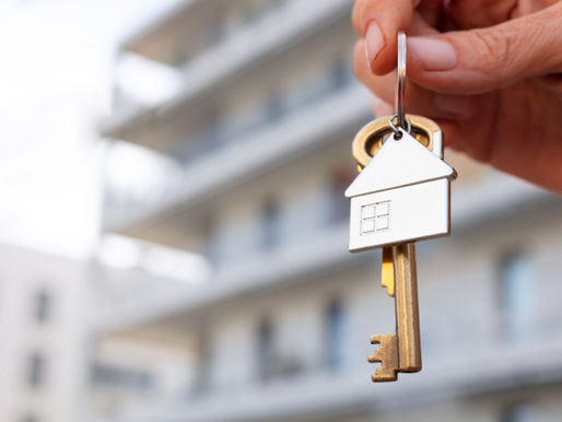 Brasil registra aumento de 25% na quantidade de famílias que pagam aluguel