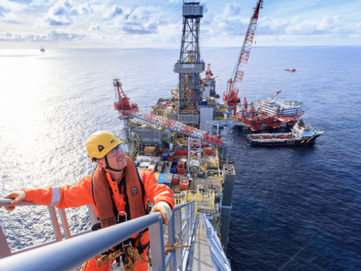 BP faz a maior descoberta de petróleo e gás em 25 anos na bacia de Santos