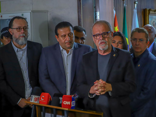 ‘Não somos contra o empreendedorismo, somos a favor da vida’, diz presidente da Câmara de SP sobre mototáxi por app