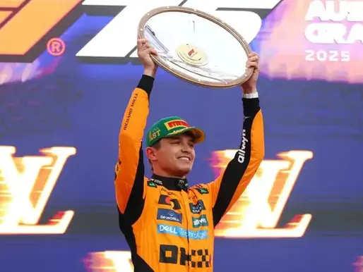 Norris vence o GP da Inglaterra e Hulkenberg conquista primeiro pódio na F1