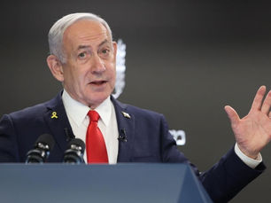 Netanyahu diz que 20 reféns continuam vivos em Gaza e 28 morreram