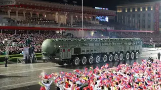 Órgão da ONU diz que Coreia do Norte está aumentando capacidade de armas nucleares