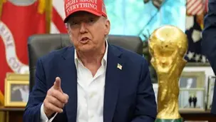 Donald Trump anuncia data do sorteio da Copa do Mundo de 2026