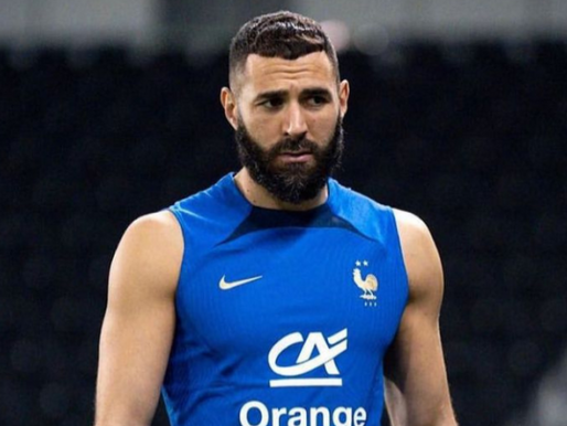 Benzema lamenta ser considerado terrorista: ‘Meus filhos que sofrem’