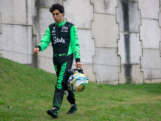 Bortoleto bate na primeira volta e se despede de São Paulo sem pontos