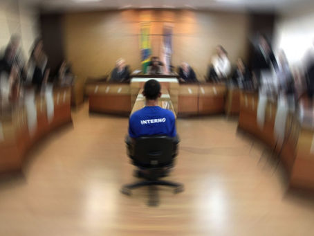 Juiz não pode mandar prender se MP pediu cautelares menos graves, diz STJ