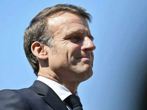 Netanyahu acusa Macron de estar do lado dos terroristas