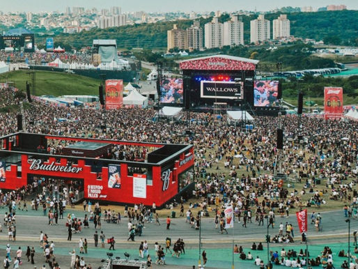 Conforme portaria, shows e eventos grandes deverão fornecer água gratuita para participantes até o final do ano