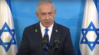 Israel: Netanyahu diz que Hezbollah sabota paz com Líbano e promete novos ataques