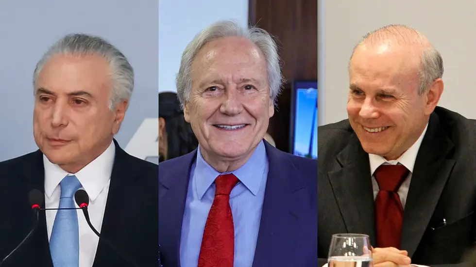 Master pagou R$ 65 milhões a Temer, Lewandowski e outros