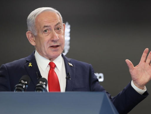 Netanyahu acusa Macron de ‘alimentar o fogo antissemita’ ao dizer que reconhecerá Estado da Palestina