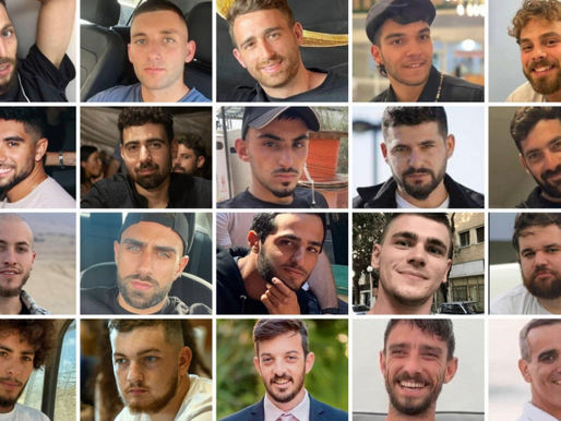 Quem são os 20 reféns israelenses libertados pelo Hamas depois de 738 dias