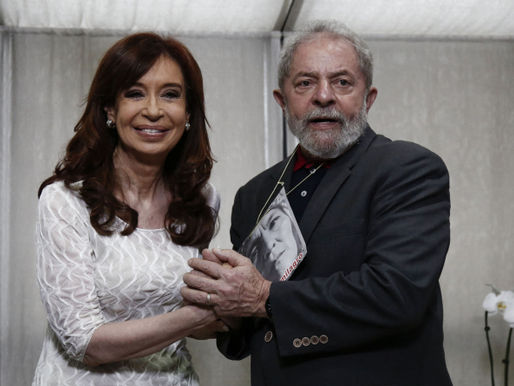Justiça argentina autoriza a visita de Lula a Kirchner, que está em prisão domiciliar