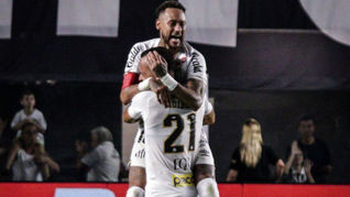 Com brilho de Neymar, Santos vence o Remo e deixa o Z-4