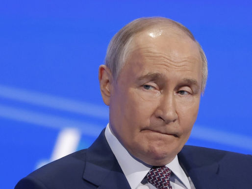Putin anuncia projetos de US$ 200 bi com China
