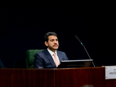 Capacidade transformadora do STF tem limites nos demais poderes, diz Jorge Messias