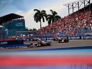 Treino 1 do GP de Miami da F1 2026: horários e onde assistir