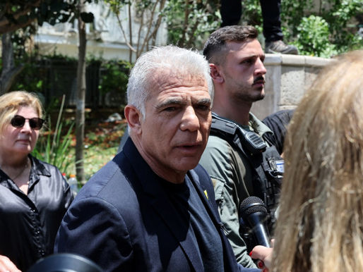 Líder da oposição israelense viaja para Abu Dhabi para discutir cessar-fogo em Gaza