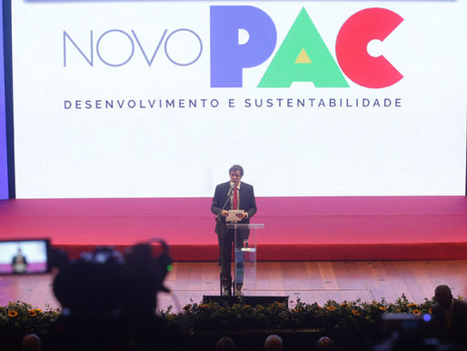‘Não tem jogo ganho’, diz Fernando Haddad sobre novo PAC