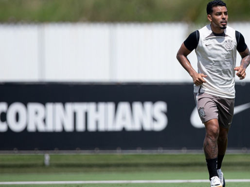 Corinthians inscreve Bidu na Copa do Brasil, e lateral deve enfrentar o São Bernardo