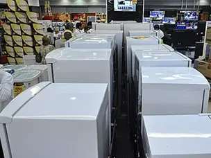 Vendas no varejo do Brasil avançam 0,6% em fevereiro, mas ficam abaixo do esperado