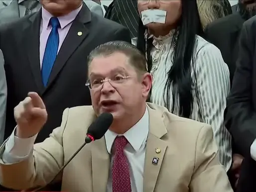 Motta veta sessões de comissões da Câmara e Sóstenes reage ao veto de Motta: “Ilegal e antirregimental”