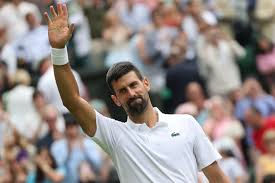 Jannik Sinner sobra diante de Djokovic e vai encarar Alcaraz para tentar 1º título em Wimbledon