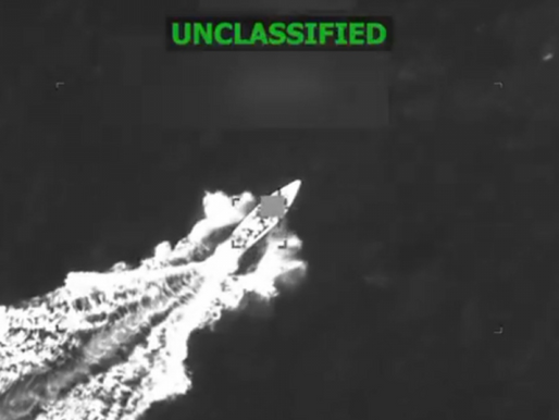 Ataques americanos contra ‘narcolanchas’ no Caribe já mataram pelo menos 70 pessoas