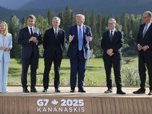 “Irã nunca poderá ter armas nucleares”, dizem líderes do G7