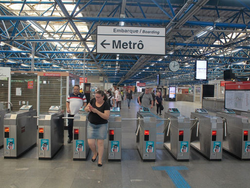 São Paulo terá ponto facultativo nesta terça devido à greve do Metrô e da CPTM