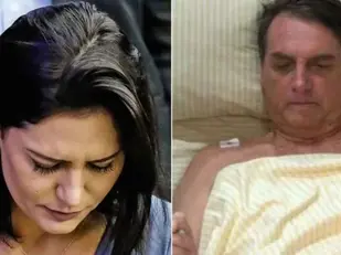 Bolsonaro é internado em Brasília pra realizar cirurgia no ombro