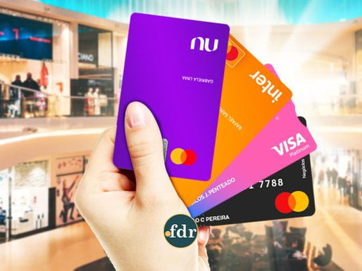 DÍVIDAS no rotativo do cartão de crédito alcançam patamares ASSUSTADORES