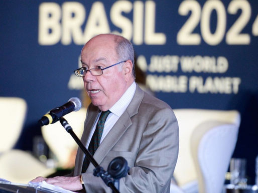 Governo brasileiro avalia enviar Mauro Vieira à Venezuela