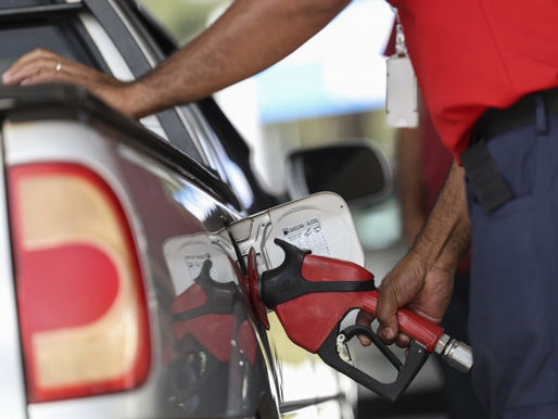 Petrobras anuncia redução de 4,9% para o preço da gasolina