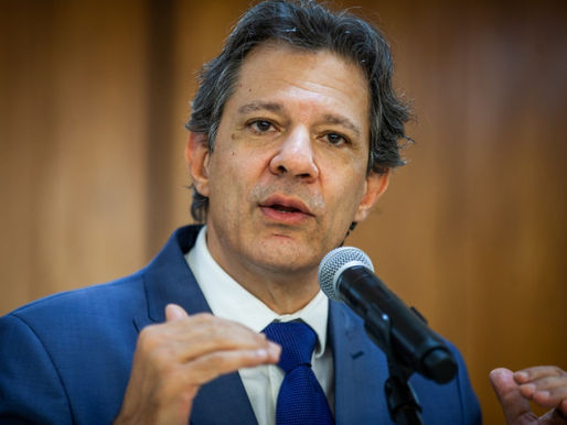Haddad diz que déficit zero depende de crescimento econômico