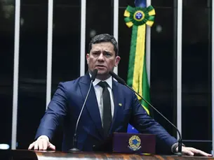 Sergio Moro lidera isolado na disputa pelo governo do Paraná