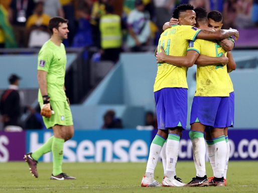 Brasil entra em campo nesta segunda e tenta manter favoritismo contra a Coreia