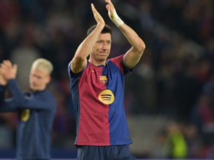 Lewandowski confirma saída do Barcelona após quatro temporadas