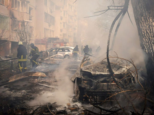 Rússia afirma que EUA inflamam conflito ao permitir que Ucrânia utilize mísseis de longo alcance