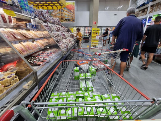 Mercado financeiro reduz previsão da inflação para 4,7%