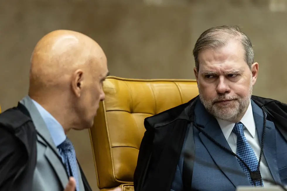 Caso Master elevou pedidos de impeachment contra ministros