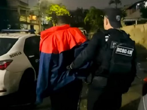 Operação policial mira ‘consórcio’ PCC e CV que abastece armas e drogas no Rio de Janeiro