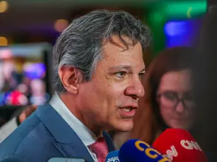 Haddad se prepara para deixar ministério em fevereiro