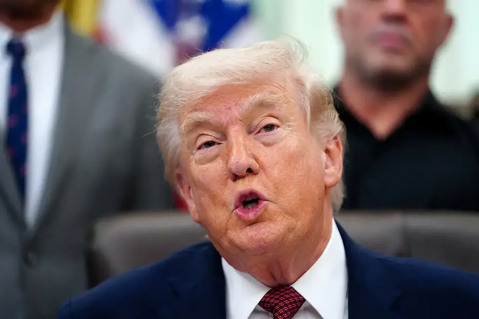 Trump afirma que rejeitou oferta do Irã sobre o Estreito de Ormuz e mantém bloqueio